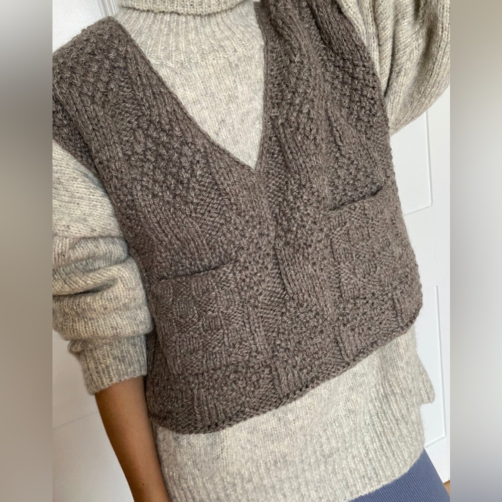 Jaggery London TIO Vest